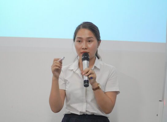 Khải Hưng Corp đào tạo