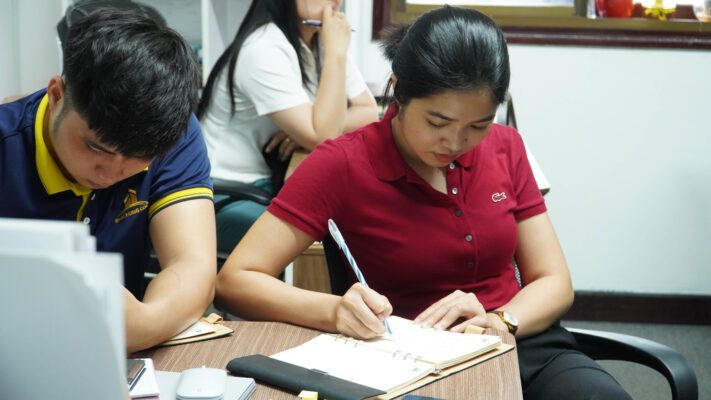 Khải Hưng Corp đào tạo