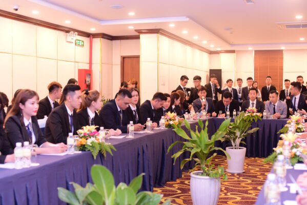 Khải Hưng Corp Tuyển Dụng