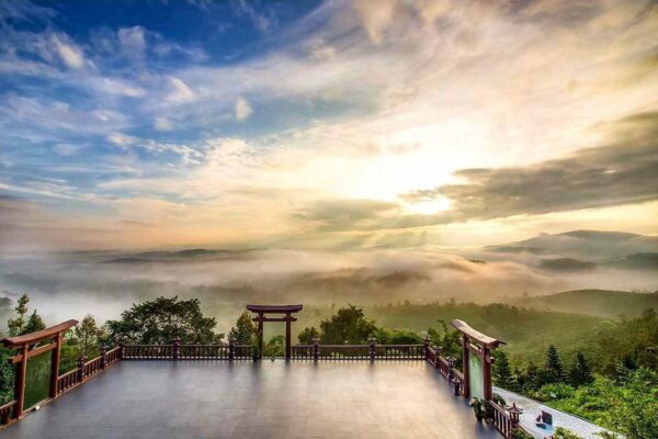 gioi thieu chua linh quy phap an da lat