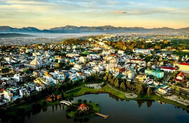 Bảo Lộc định hướng sẽ thay thế Đà Lạt trở thành đô thị trọng điểm của tỉnh Lâm Đồng.