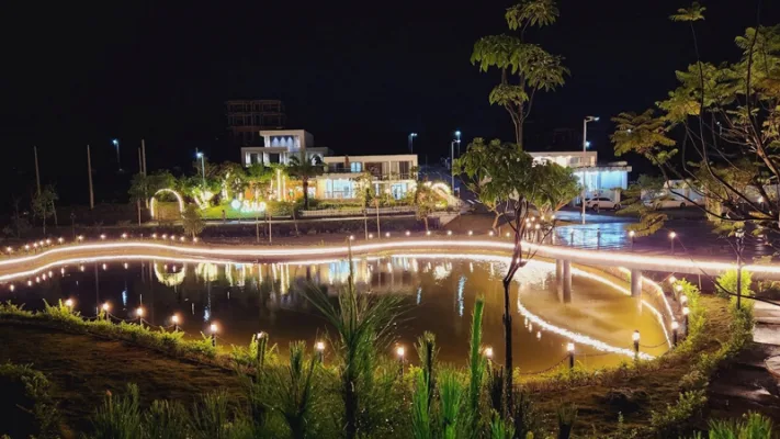 Sun Valley có pháp lý vững vàng, có thể nhận sổ sang tên ngay.