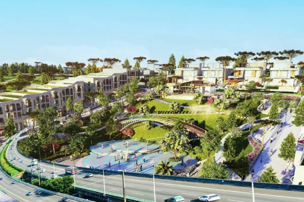 Sun Valley liền kề các tuyến giao thông trọng điểm, đặc biệ là tuyến cao tốc Tân Phú – Bảo Lộc.