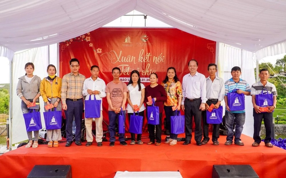 TẬP ĐOÀN KHẢI HƯNG