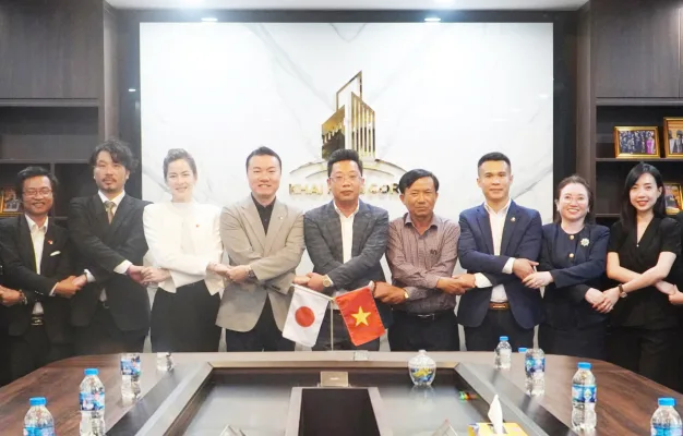 Tap doan Khai Hung bat tay hop tac toan dien voi cac doi tac lon den tu Nhat Ban scaled 1 626x400 jpg